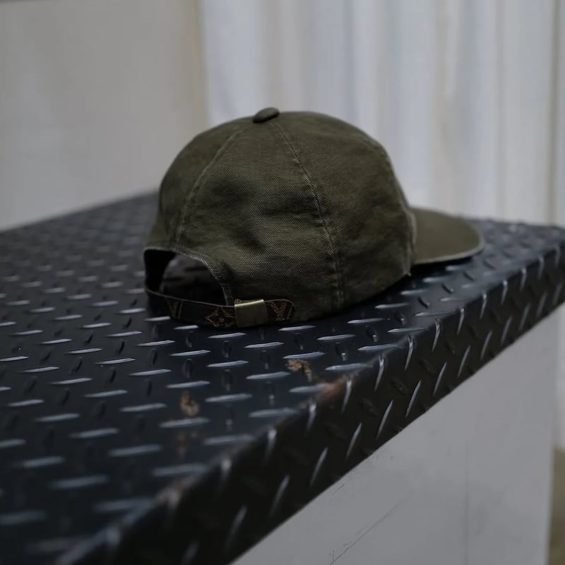 special edition］Bootleg Aged Duck Cap | anytee