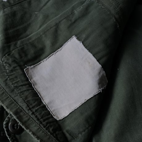 ポップアップ先行［M-Regular］Jungle Fatigue Jacket_2nd_no.99