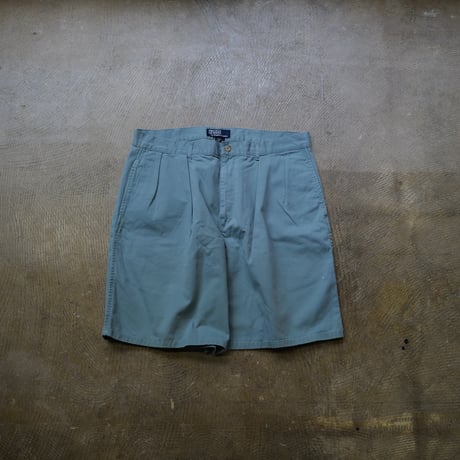［W36］BIG CHINO COLOR SHORTS by Polo Ralph Lauren_no.23