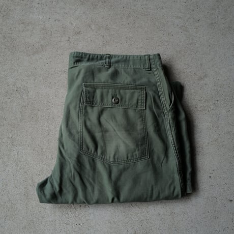 ［40×31］USARMY OG-107 Trousers_no.12