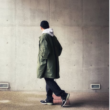 ［L］Maharishi × m65 parka_『DRAGON』Specail Edition 1998