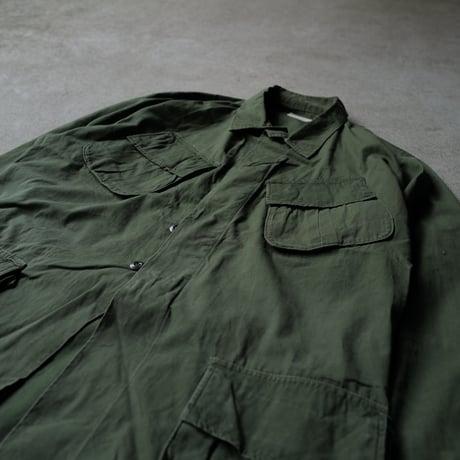 ［M-Regular］Jungle Fatigue Jacket_4th