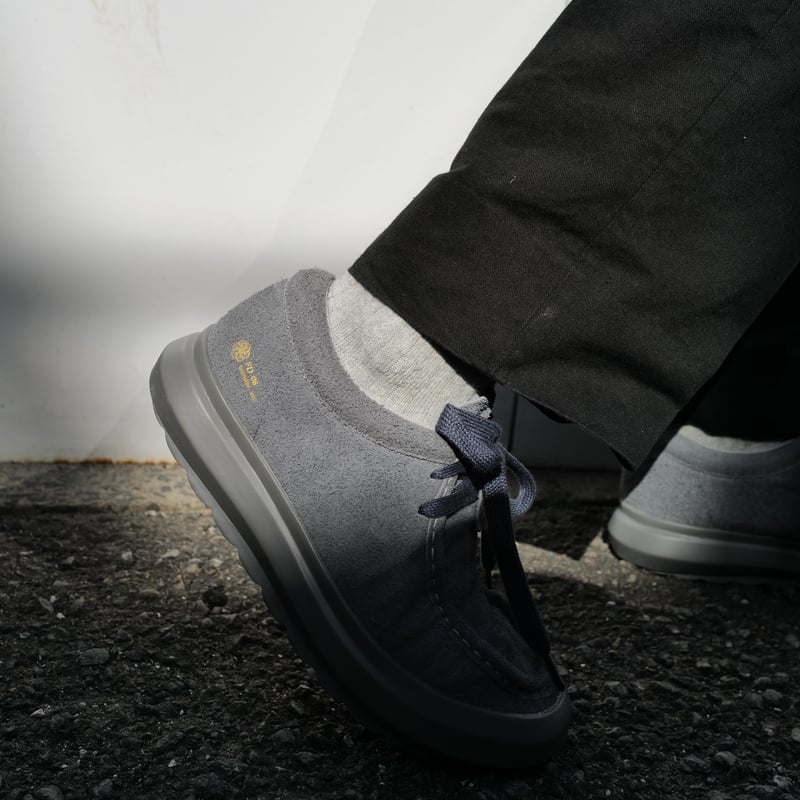 Wander FD/08 - Black ワンダー　Big Foot WANDER 08.FD Black – wander-etc