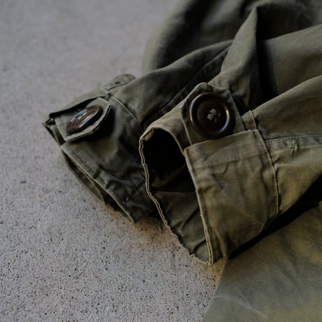 ［M］m51 parka_Canvas model_fullset_no.75