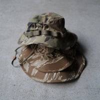 Camouflage Hat_made in USA