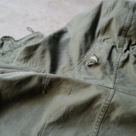 ［L］m48 parka_1940's