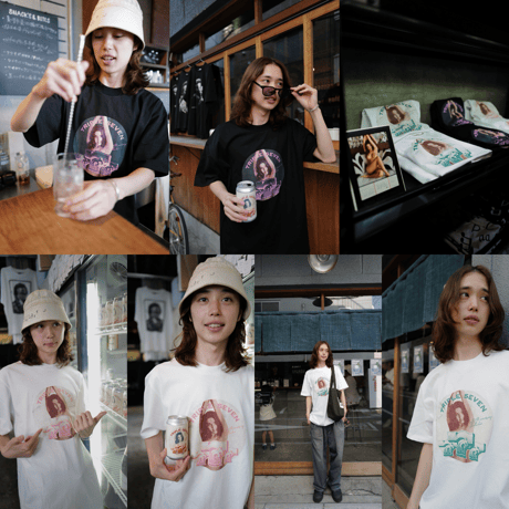 ［anytee classics］7th anniversary tee