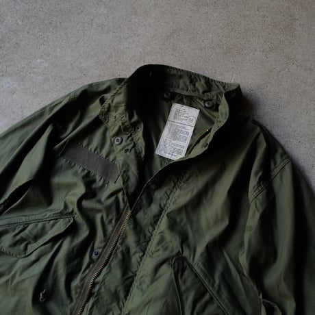 ポップアップ先行［XS］m65 parka_deadstock_no.1