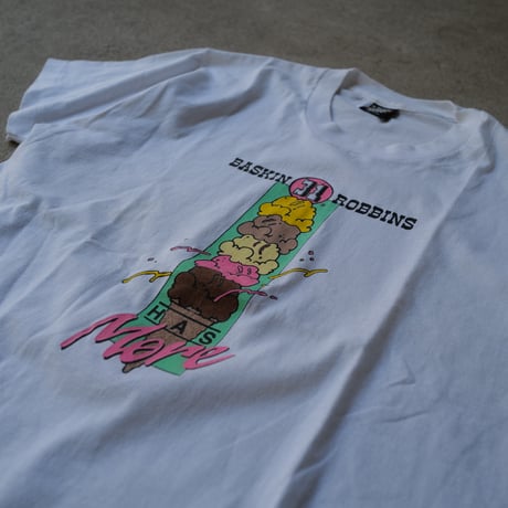 ［XL］BASKIN ROBBINS_no.26