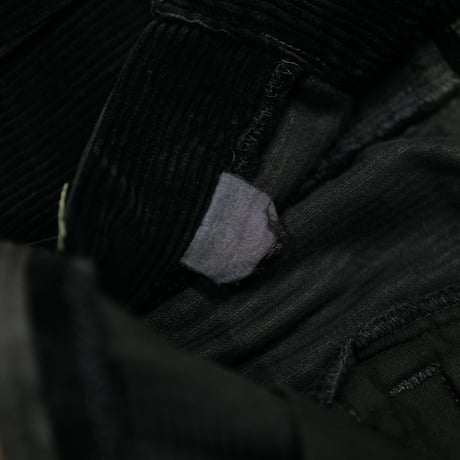 [W35 L30] Super Black_VINTAGE POLO_no.2