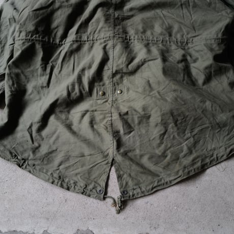 ［L］M48 parka_1940s vintage special