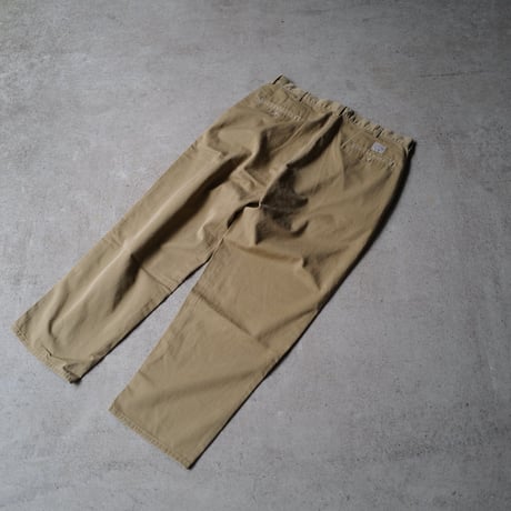 [W38 L30] POLO CHINO PANTS 2tuck_80-90s vintage_no.15