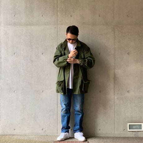 ［XL-Regular］Jungle Fatigue Jacket_4th_deadstock_no.71