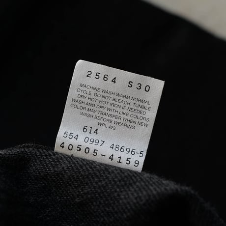 [W35 L30] Levi's 505_no.13