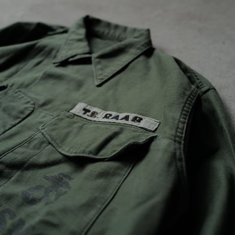 ［ML fit］USMC P58 Shirts_no.5