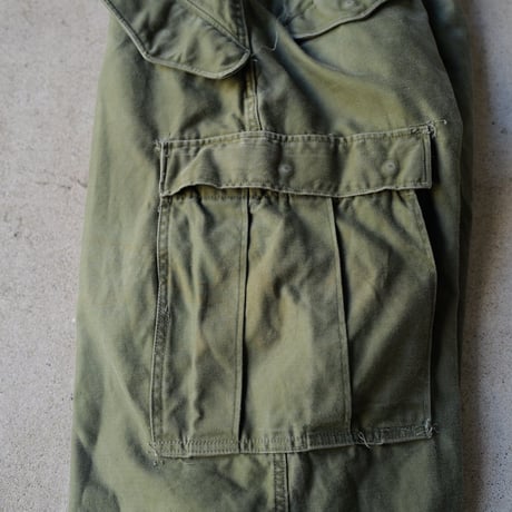 ［W Large(35-39)×L Regular(29)］M51 Cargo Pants_50s vintage_no.19