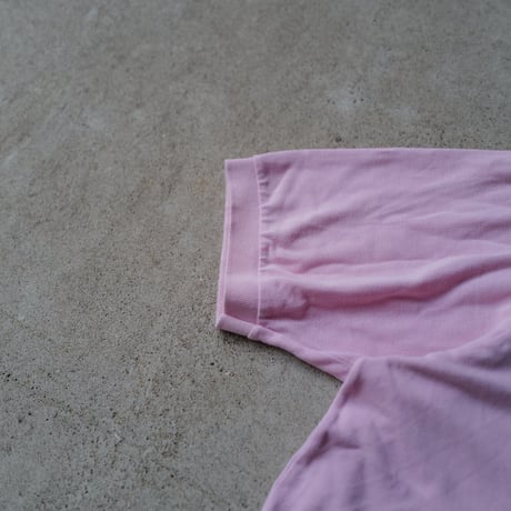 ［XL］POLO SHIRT_MADE IN USA_80-90s vintage_no.28