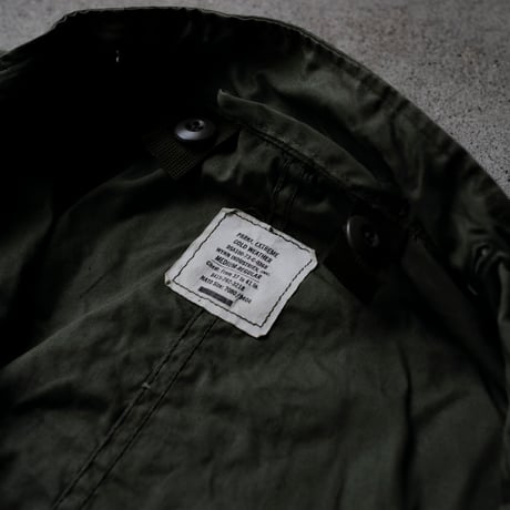 ［M］m65 parka_mini tag model_deadstock_no.104
