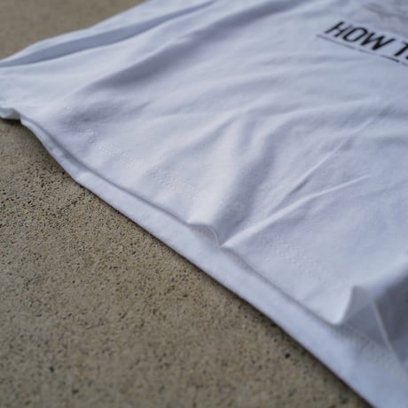 映画公式TEE『HOW TO BLOW UP』 × anytee