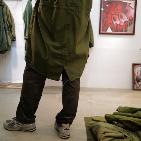 ［L］m65 parka_deadstock(non wash)_no.42
