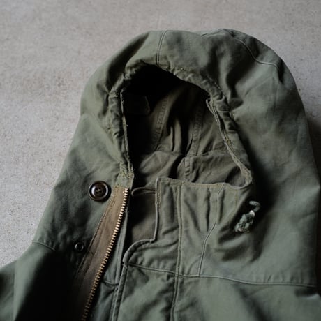 ［L］m48 parka_1940's
