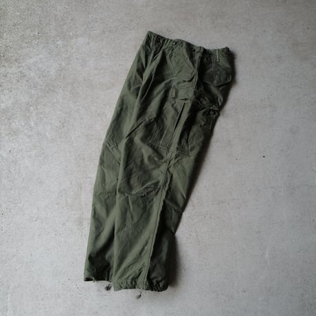 ［S-Regular］USARMY M-51 Trousers_no.11