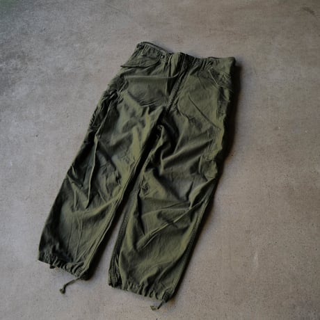 ［L-Regular］USARMY M-51 Trousers_no.23