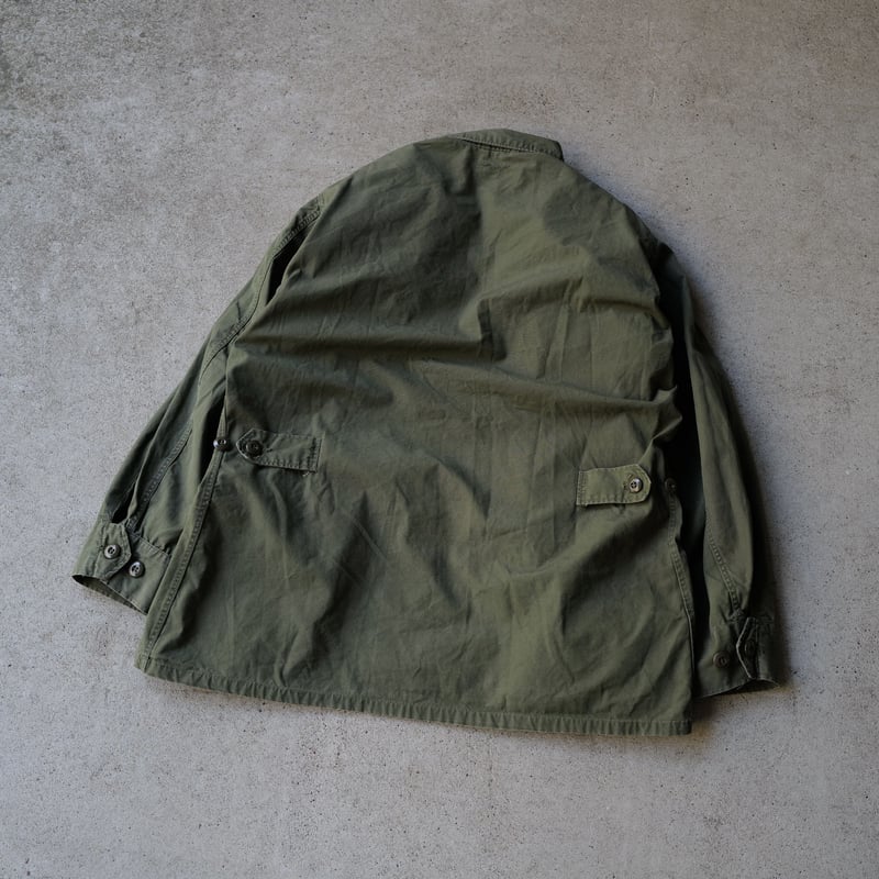 M-Regular］Jungle Fatigue Jacket_2nd_no.2 | anytee