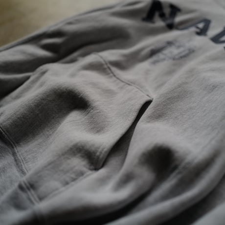 ［XL］U.S.NAVY REVERSE WEAVE® Hoodie 80's