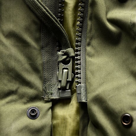 ［L］m65 parka_Plastic Zipper_no.148