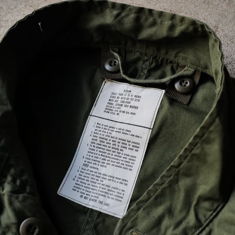 ［M］m65 parka_deadstock_no.7