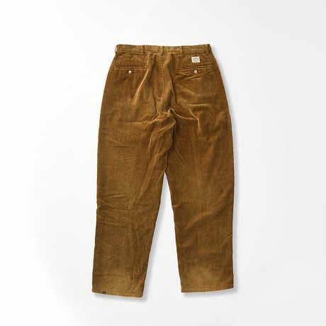 [W34 L31] POLO CORDUROY 2TUCK PANTS_80-90s vintage_no.126