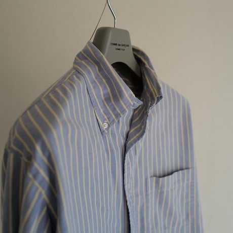 ［L］Old Brooks Brothers_80s vintage_polo-collar shirt