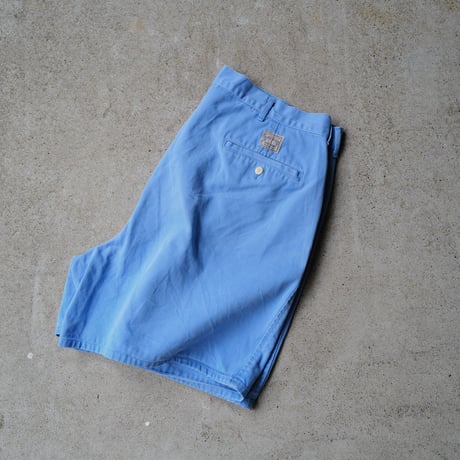 [W36] POLO CHINO SHORTS 2tuck_90s vintage