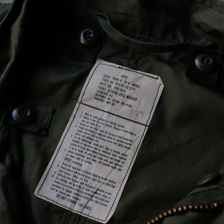 ［L］m65 parka_deadstock_no.12