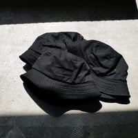 [anytee classics] Graffiti Logo Hat_Super Black