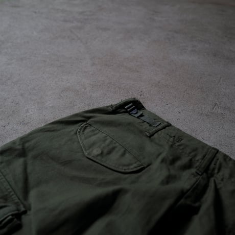 ［M-Regular］USARMY M-65 Trousers