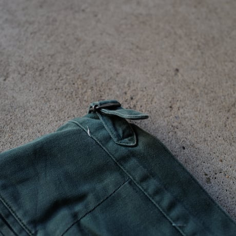 [W36 L30] VINTAGE POLO Gurkha Pants_Military Color_no.12