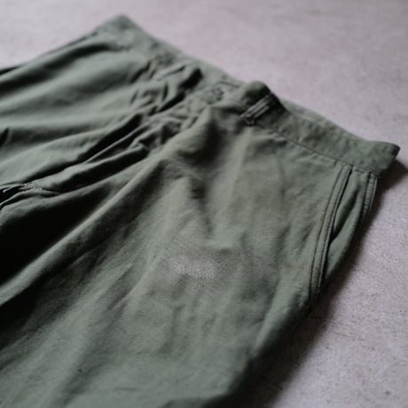 ［W38 L32］USMC P58 Pants