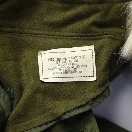 ［L］m65 parka_deadstock_no.221