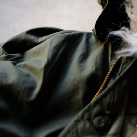 ［M］m65 parka_fullset_deadstock_no.57