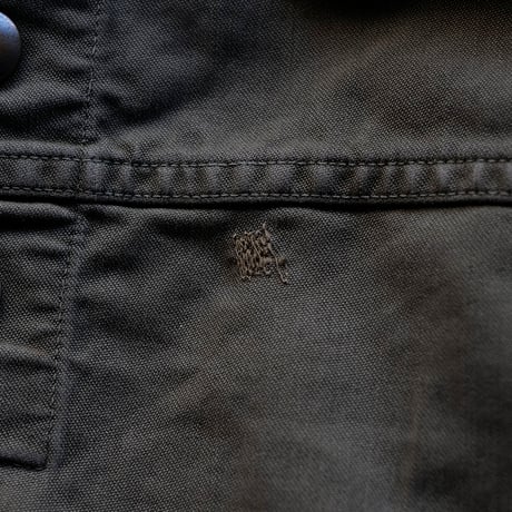 ［L］m48 parka_fullset