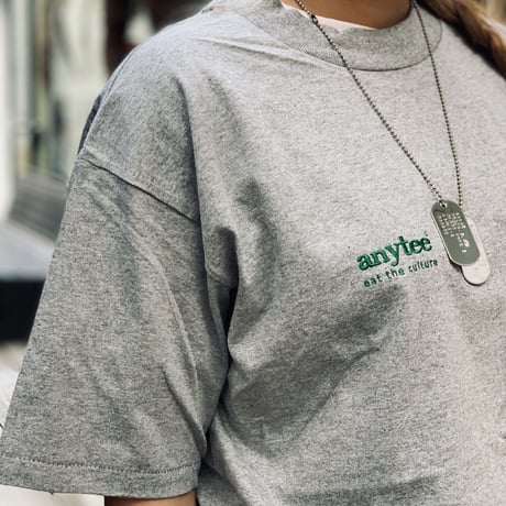 [upcycle collection] ONEITA × anytee