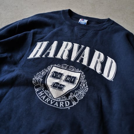 ［XL］Vintage Light College Sweat