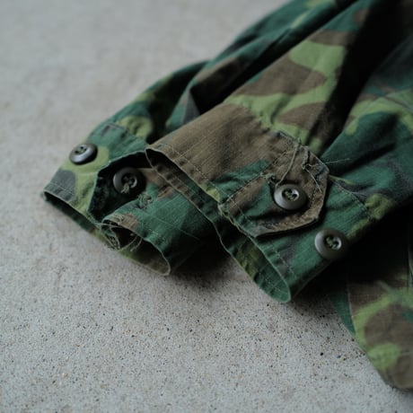 ［L-Regular］Jungle Fatigue Jacket_Camoufldge_4th_no.41