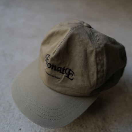 Fragment Olive Cap_deadstock