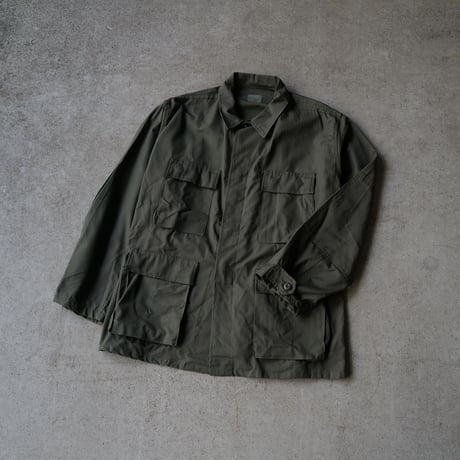 ［L-Regular］Combat Coat_Olive_deadstock