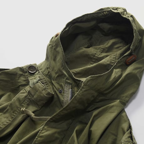 ［XL］m51 parka_no.261