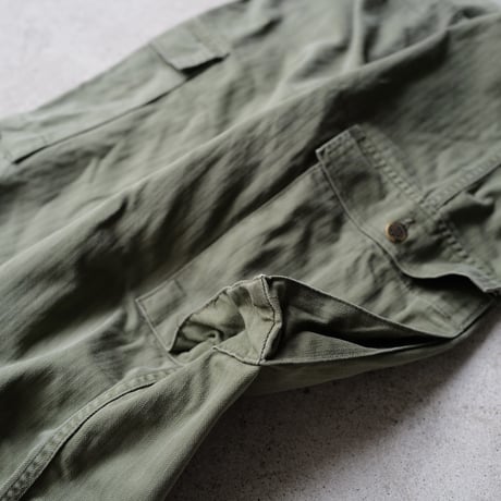 USARMY M-43 HBT Cargo Pants