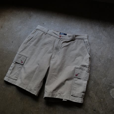 ［W38］BIG CHINO CARGO SHORTS by Polo Ralph Lauren_no.29